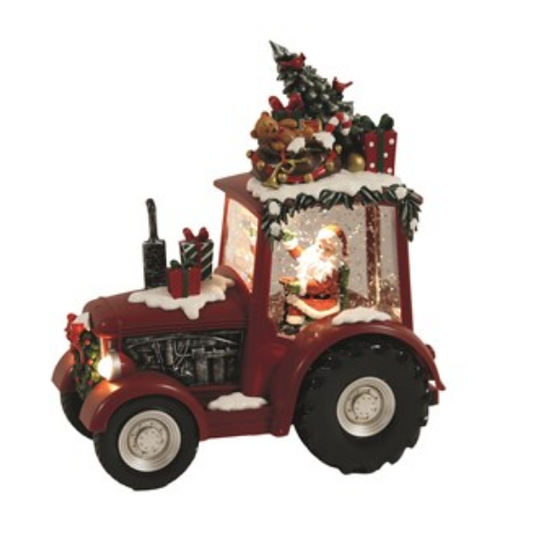 LED Tractor Water Spinner