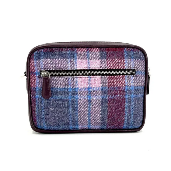 Pastel Pink Camera Bag