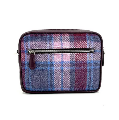 Pastel Pink Camera Bag