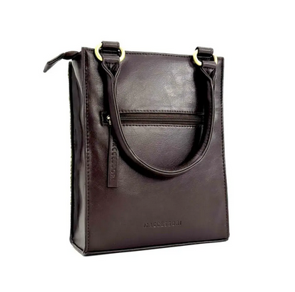 Country Green Mini Tote Bag