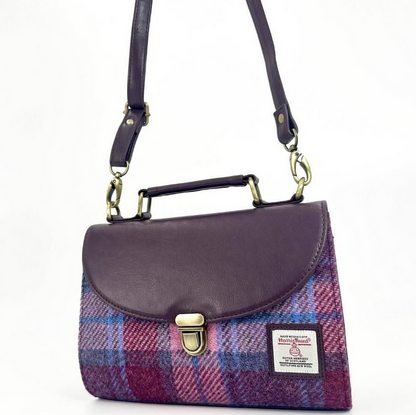 Pastel Pink Mini Day Bag