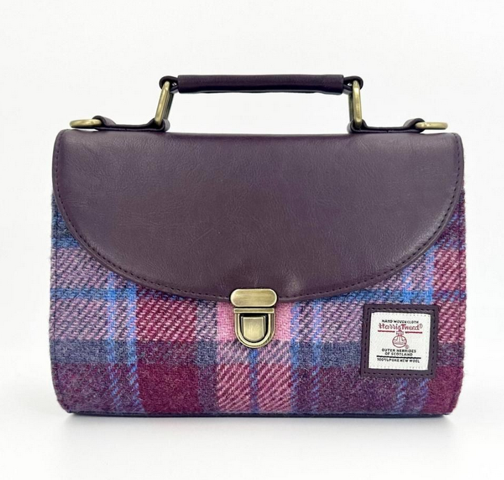 Pastel Pink Mini Day Bag
