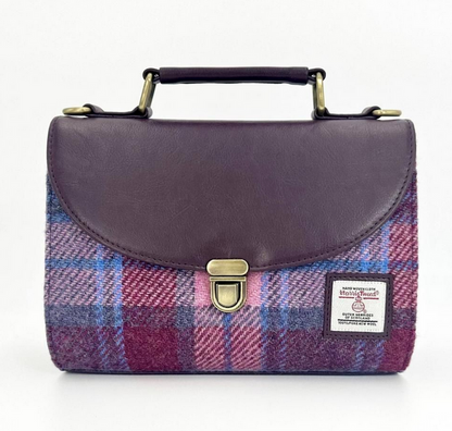 Pastel Pink Mini Day Bag