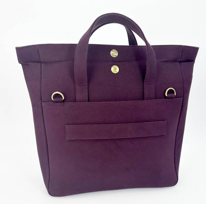Pastel Pink Travel Messenger Bag