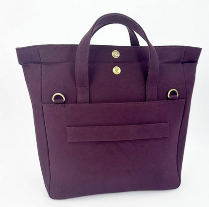 Pastel Pink Travel Messenger Bag