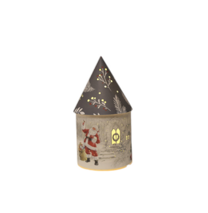 LED Christmas House