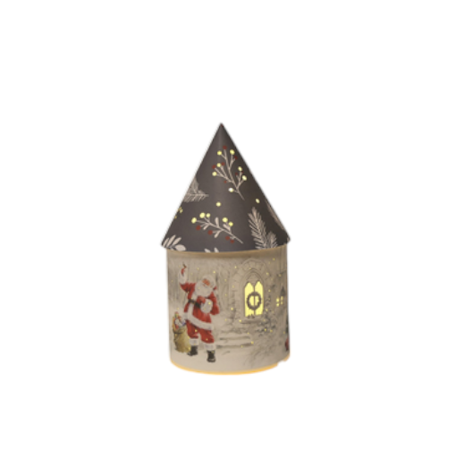 Straits_LEDChristmasHouse_Grey