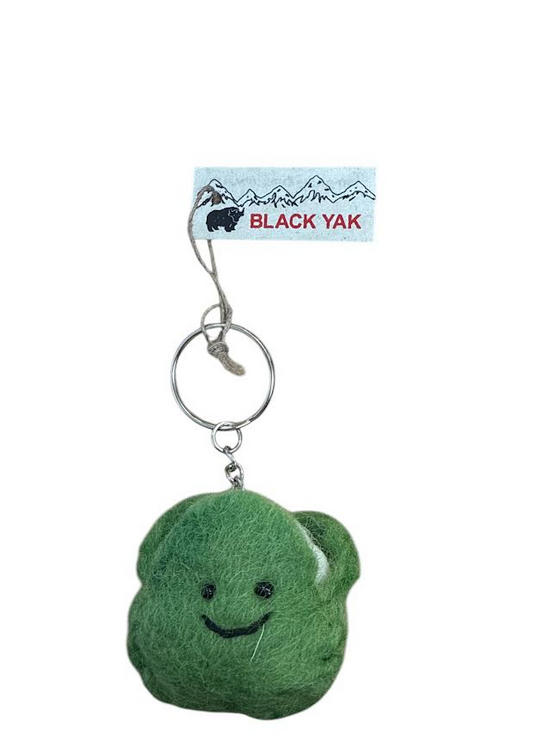 Felt Bag Buddy - Cauliflower