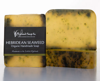 Highland Soap - Seaweed Soap Bar