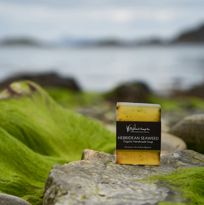 Highland Soap - Seaweed Soap Bar