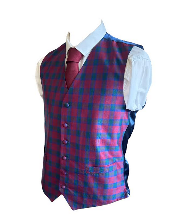 Lindsay Modern Waistcoat