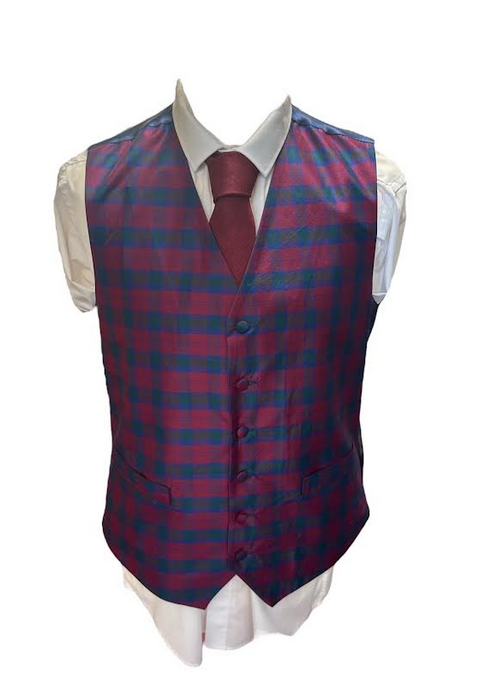 Lindsay Modern Waistcoat