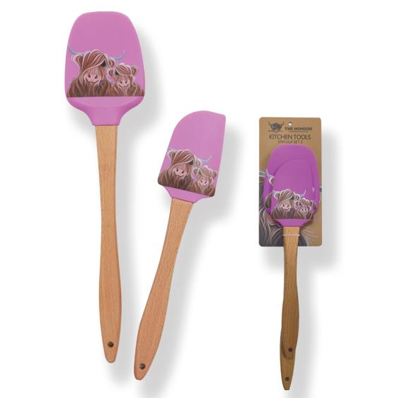 Fields Of Love Set Of 2 Spatula