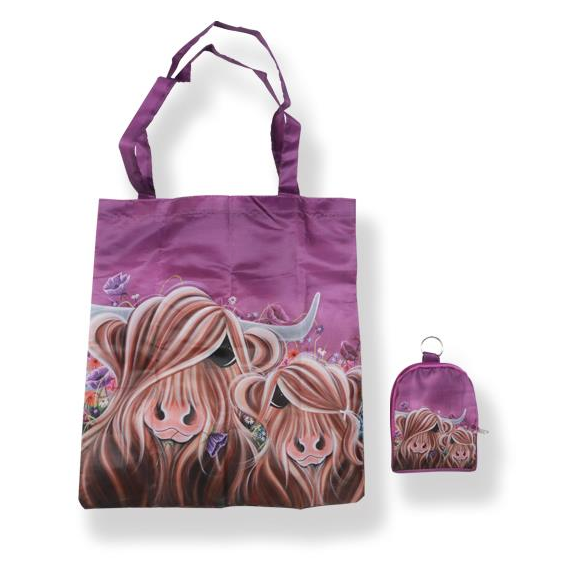 Fields Of Love Shopping Bag