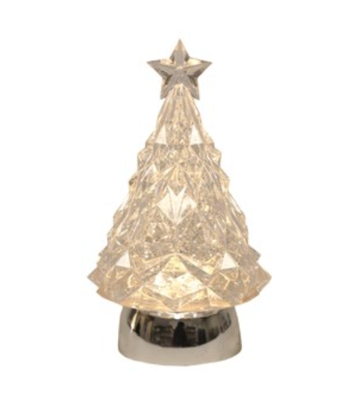 Christmas Tree Water Spinner 23cm