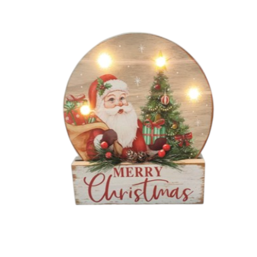 LED Merry Christmas Sign