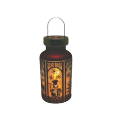 Straits_LEDLantern_34512_Red