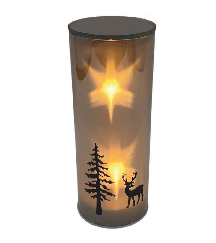 LED Shooting Star Column