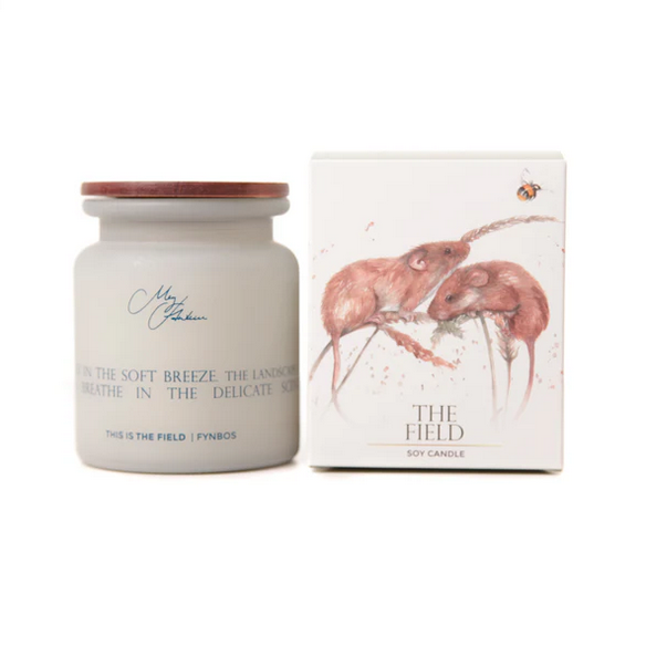 Field Mice Candle