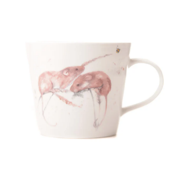 Field Mice China Mug