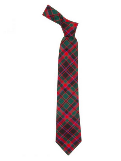Tartan Neck Tie - Buchan Modern