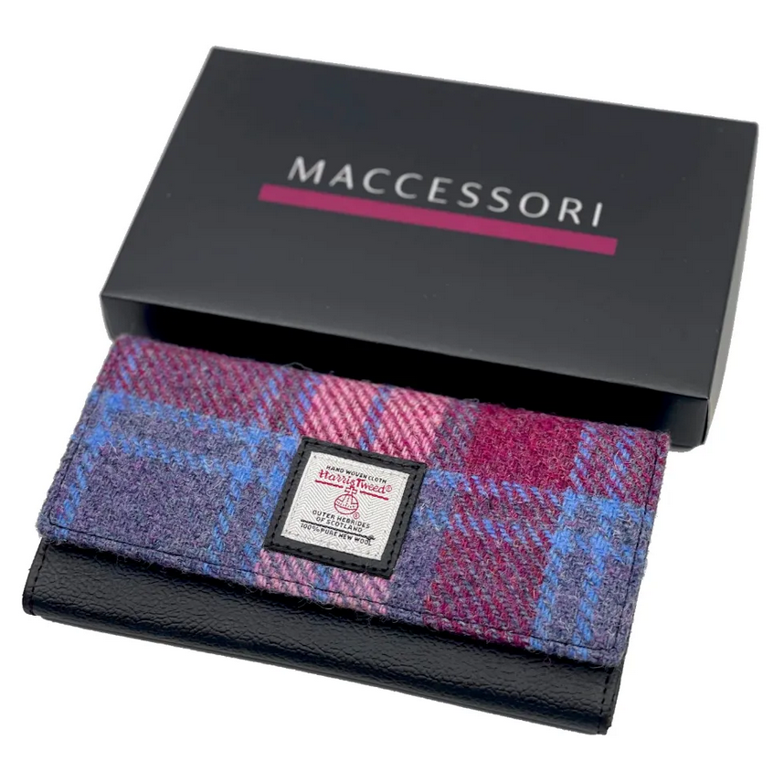 Maccessori_LadiesEnvelopePurse_PastelPink