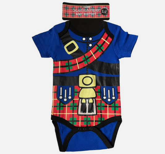 Piper Baby Bodysuit 6-12 Months