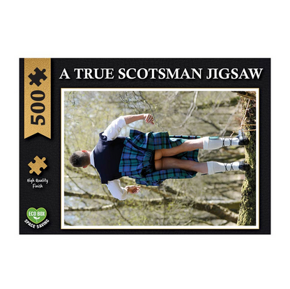 A True Scotsman Jigsaw (500)