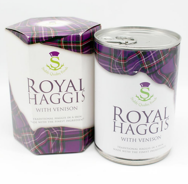 Trio Of Haggis