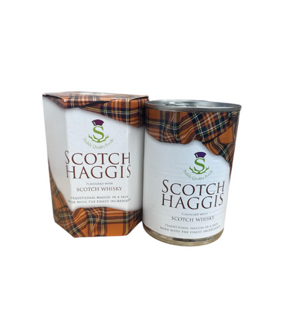 Trio Of Haggis