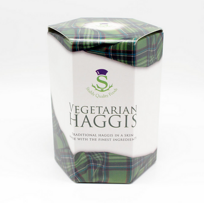 Vegetarian Haggis