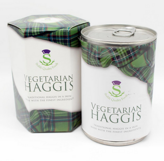 Vegetarian Haggis