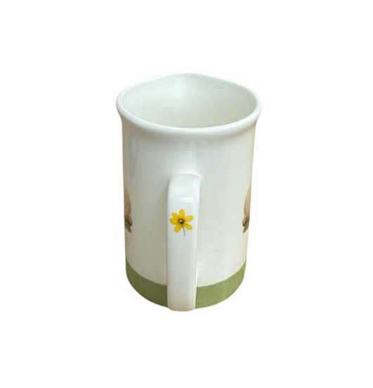 Sheep & Daisy Large Jug