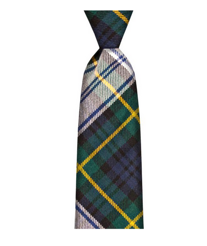 Tartan Neck Tie - Dress Gordon Modern