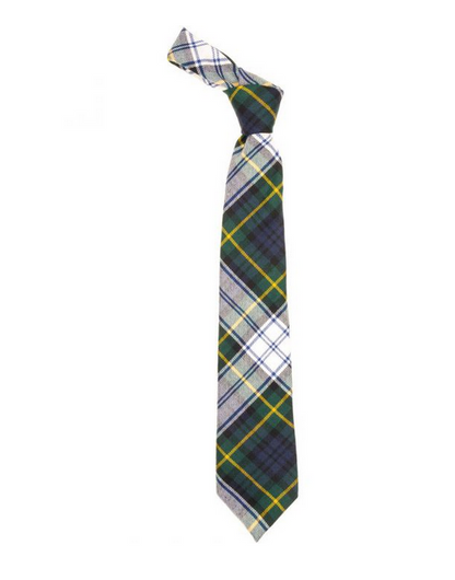 Tartan Neck Tie - Dress Gordon Modern