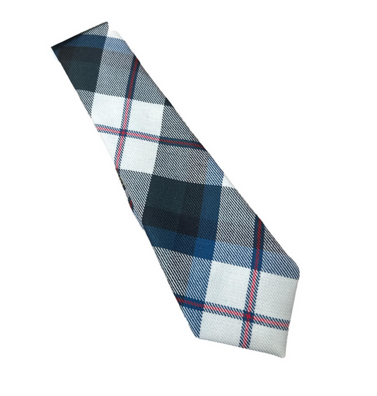 Tartan Neck Tie - MacNaughton Dress Modern