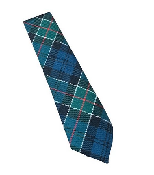 Tartan Neck Tie - Colquhoun Ancient