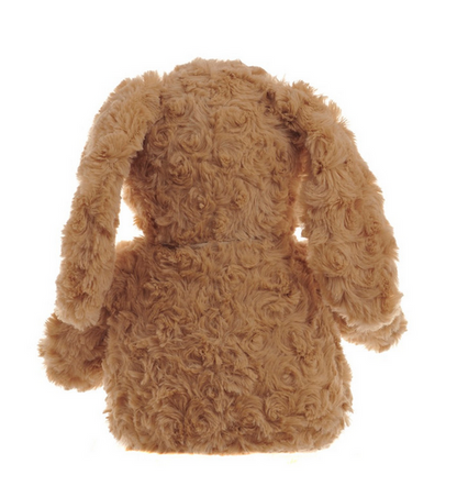 Beige Bunny Snuggable Hottie