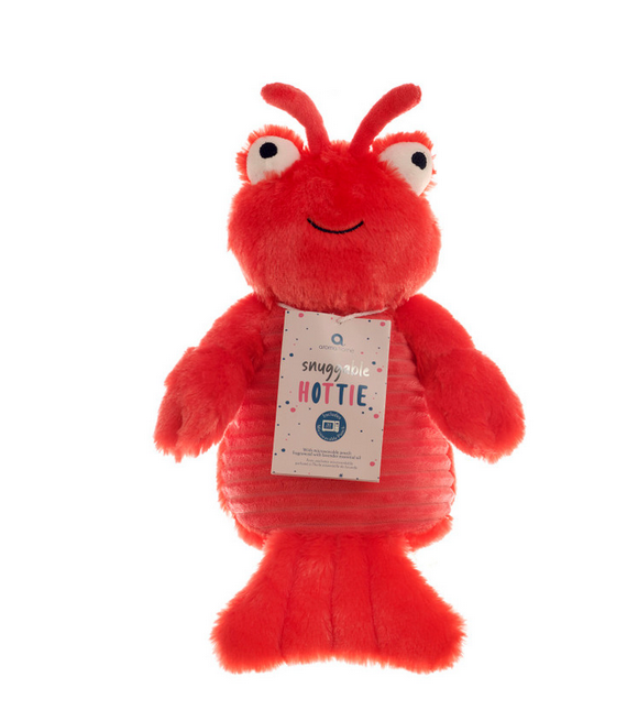Red Lobster Snuggable Hottie