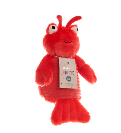 Red Lobster Snuggable Hottie