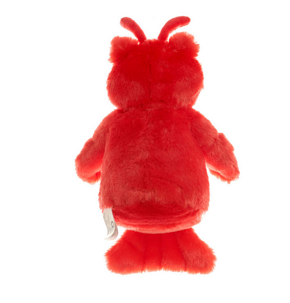 Red Lobster Snuggable Hottie
