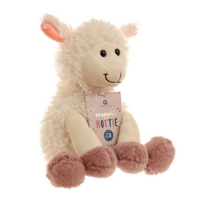 Sherlie Sheep/Lamb Snuggable Hottie