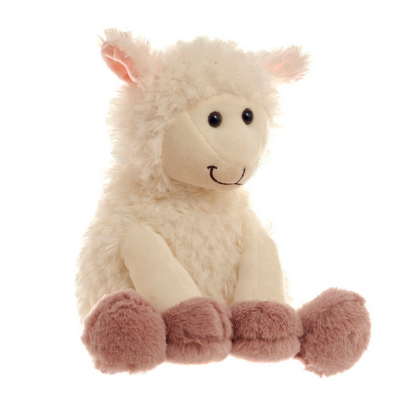 Sherlie Sheep/Lamb Snuggable Hottie