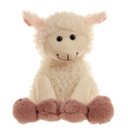 Sherlie Sheep/Lamb Snuggable Hottie