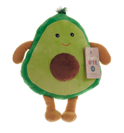 Avocado Snuggable Hottie