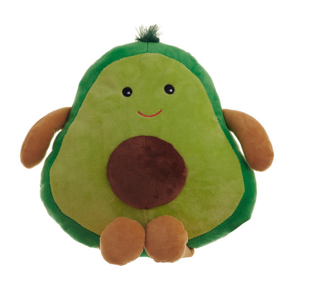 Avocado Snuggable Hottie