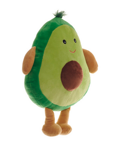 Avocado Snuggable Hottie