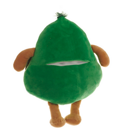 Avocado Snuggable Hottie