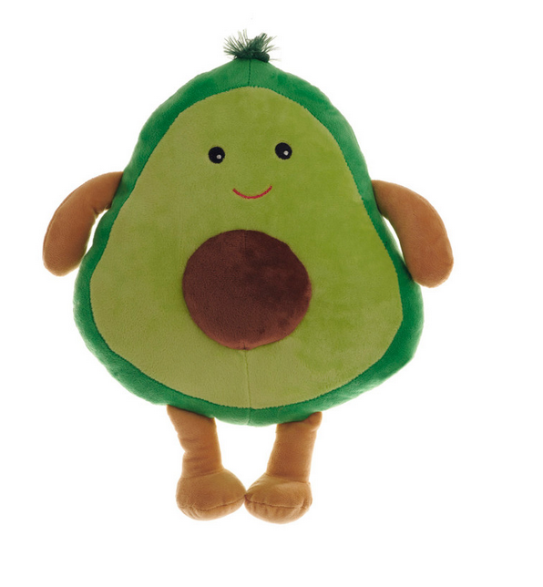 Avocado Snuggable Hottie