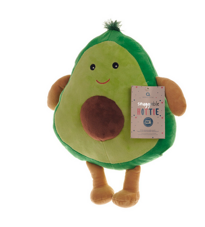 Avocado Snuggable Hottie
